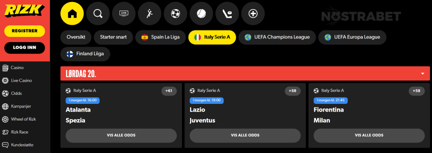 rizk sportsbetting
